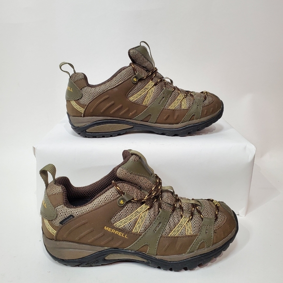 merrell brindle